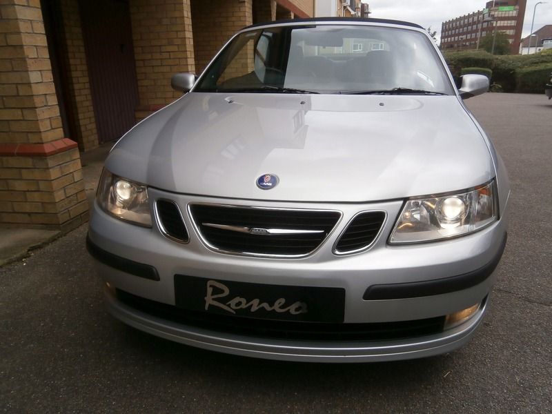 2007 Saab 9 3 Vector 1.8T image 1