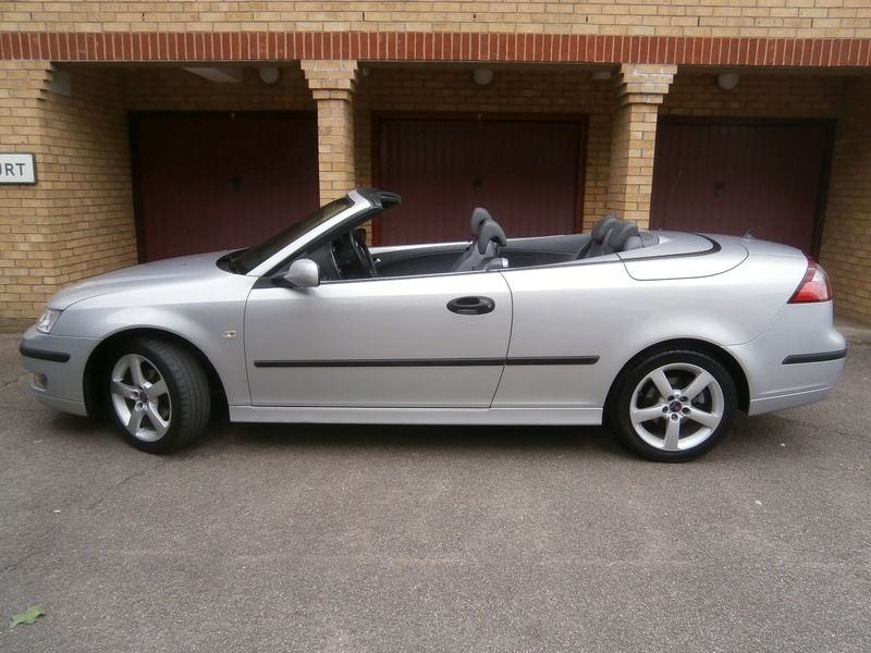 2007 Saab 9 3 Vector 1.8T image 2