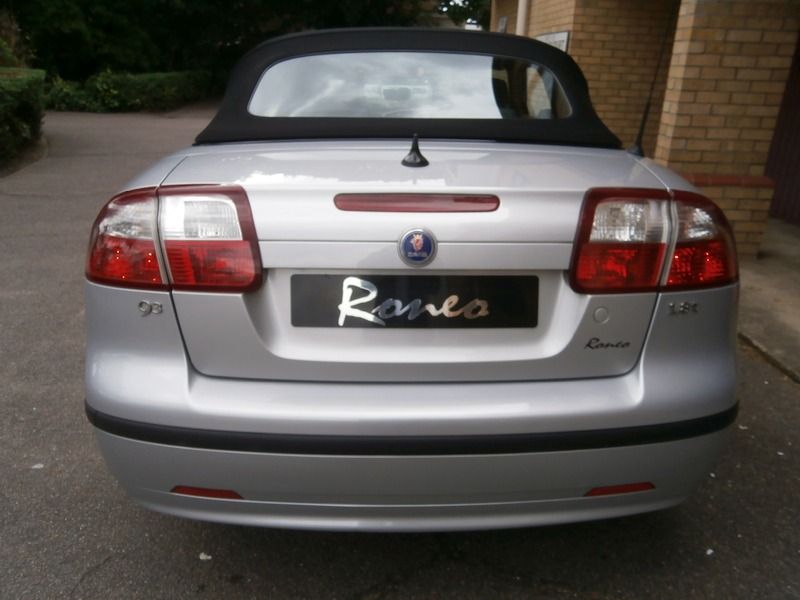 2007 Saab 9 3 Vector 1.8T image 3