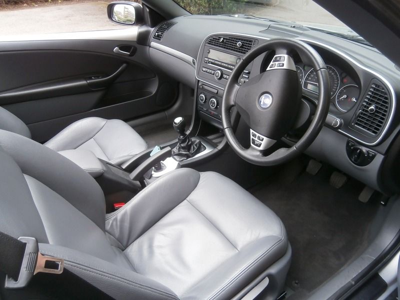 2007 Saab 9 3 Vector 1.8T image 4