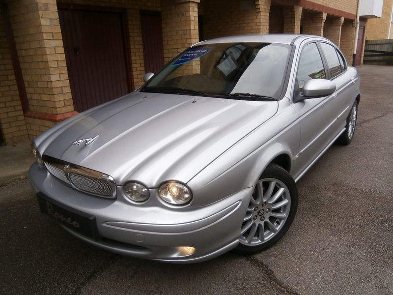 2006 Jaguar X-Type S image 1