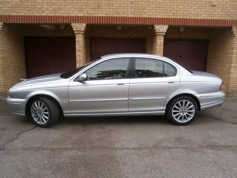 2006 Jaguar X-Type S image 2