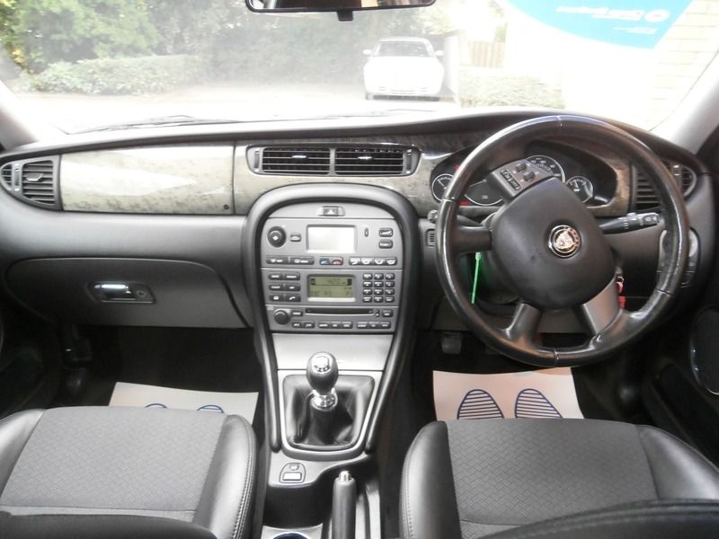 2006 Jaguar X-Type S image 4