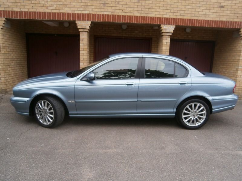2006 Jaguar X-Type 2.0 D S image 2