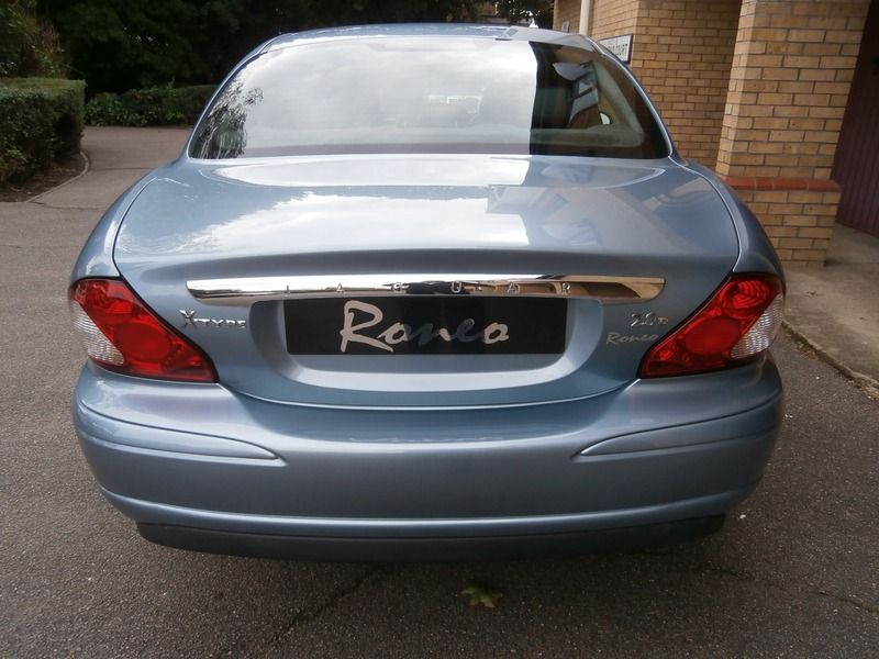 2006 Jaguar X-Type 2.0 D S image 3
