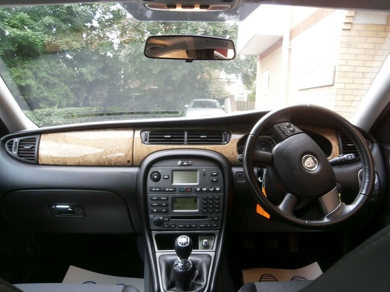 2006 Jaguar X-Type 2.0 D S image 4