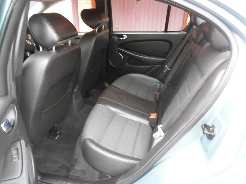 2006 Jaguar X-Type 2.0 D S image 5