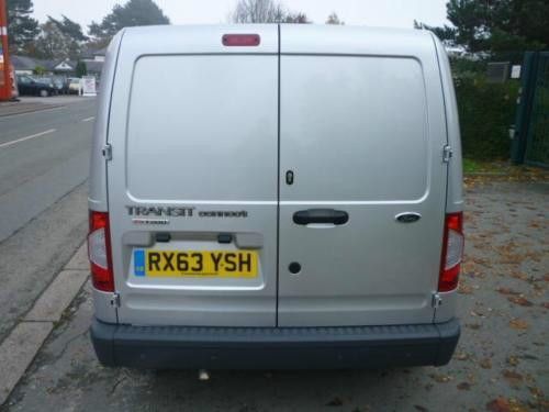 2013 Ford Transit Connect 1.8TDCi image 3