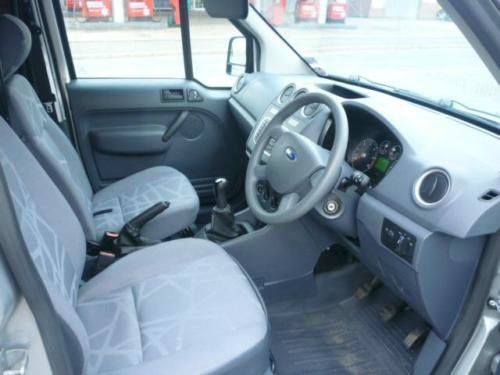 2013 Ford Transit Connect 1.8TDCi image 4