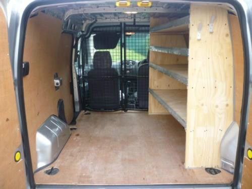 2013 Ford Transit Connect 1.8TDCi image 5