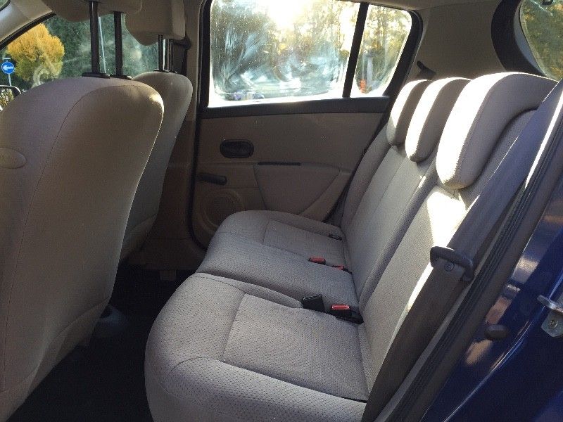 2006 Renault Clio 1.4 16v image 5