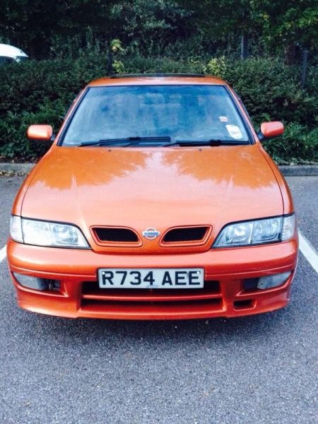 1997 Nissan Primera GT image 1