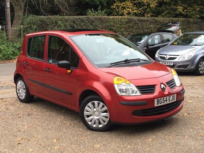 2004 Renault Modus 1.5dCi image 1