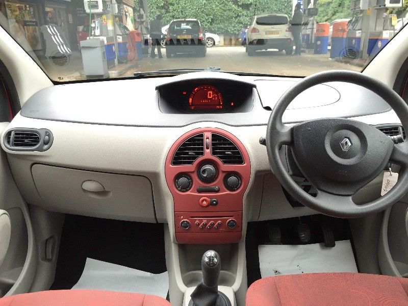 2004 Renault Modus 1.5dCi image 4