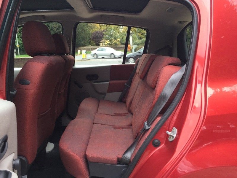 2004 Renault Modus 1.5dCi image 5