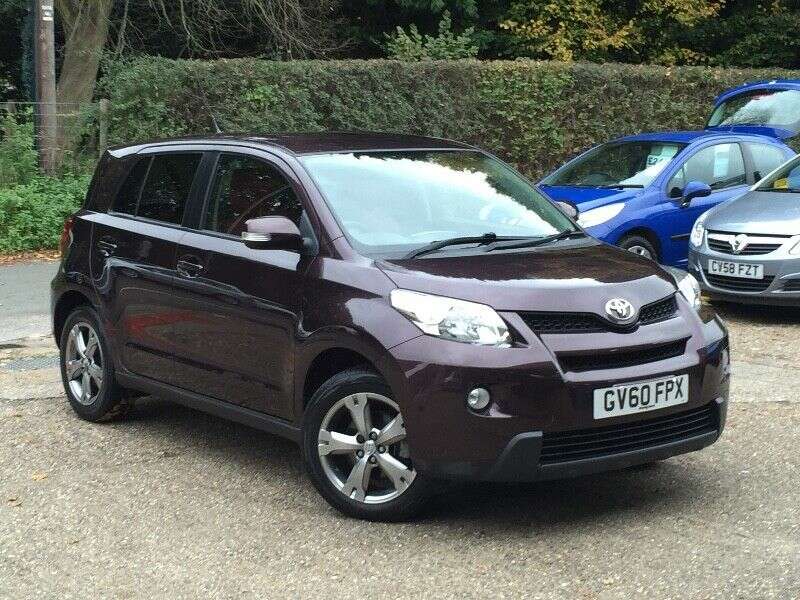 2010 Toyota Urban Cruiser 1.33 VVT-i image 1
