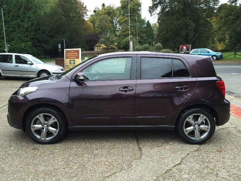 2010 Toyota Urban Cruiser 1.33 VVT-i image 2