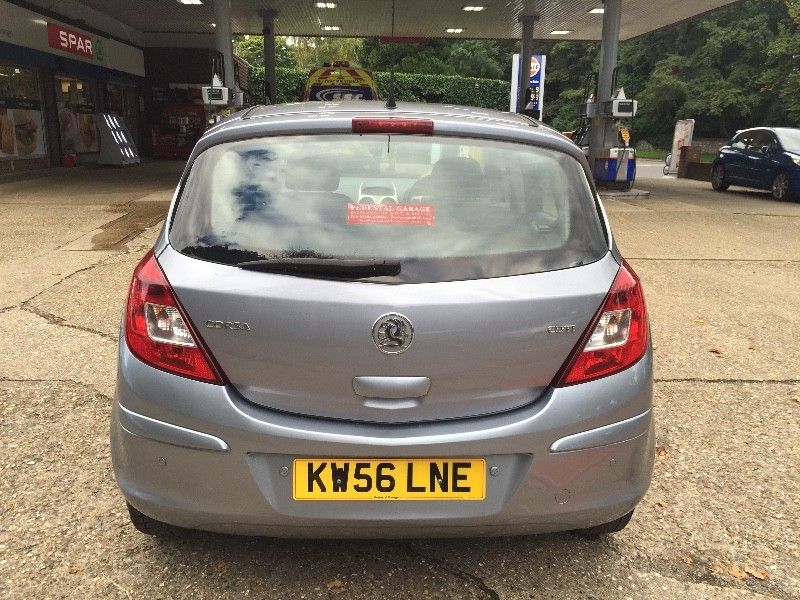2007 Vauxhall Corsa 1.3CDTi 16v image 3