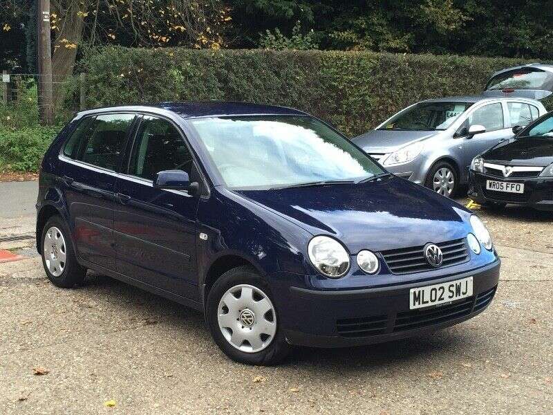 2002 Volkswagen Polo 1.2 image 1
