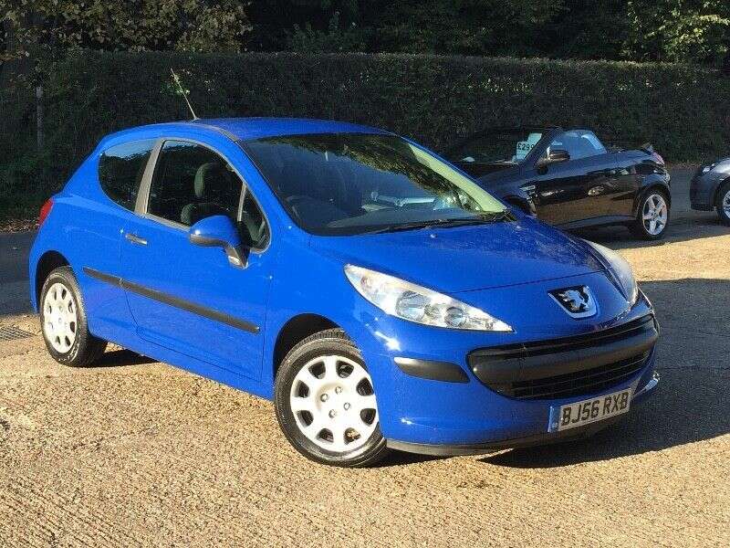 2006 Peugeot 207 1.4 image 1