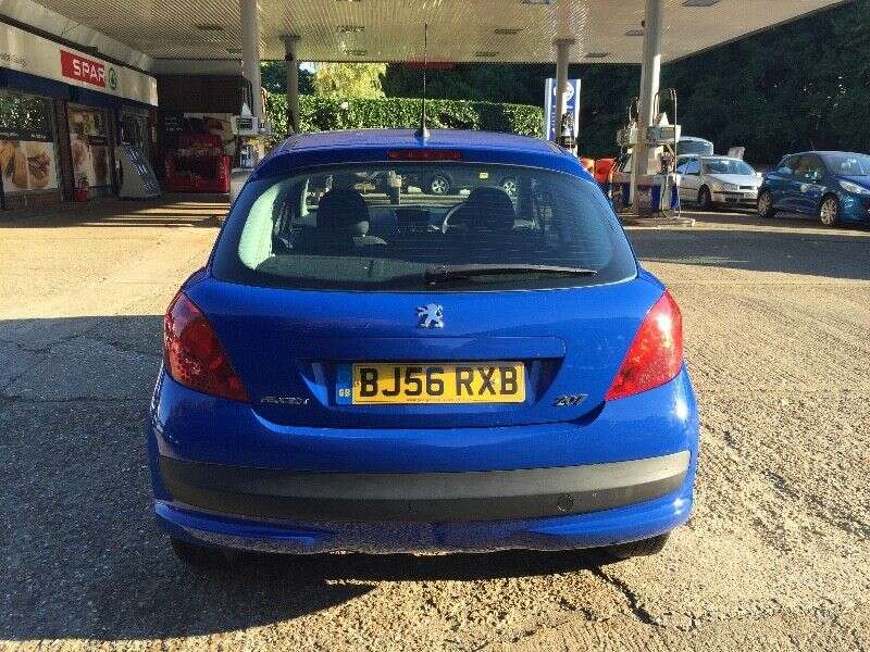 2006 Peugeot 207 1.4 image 3