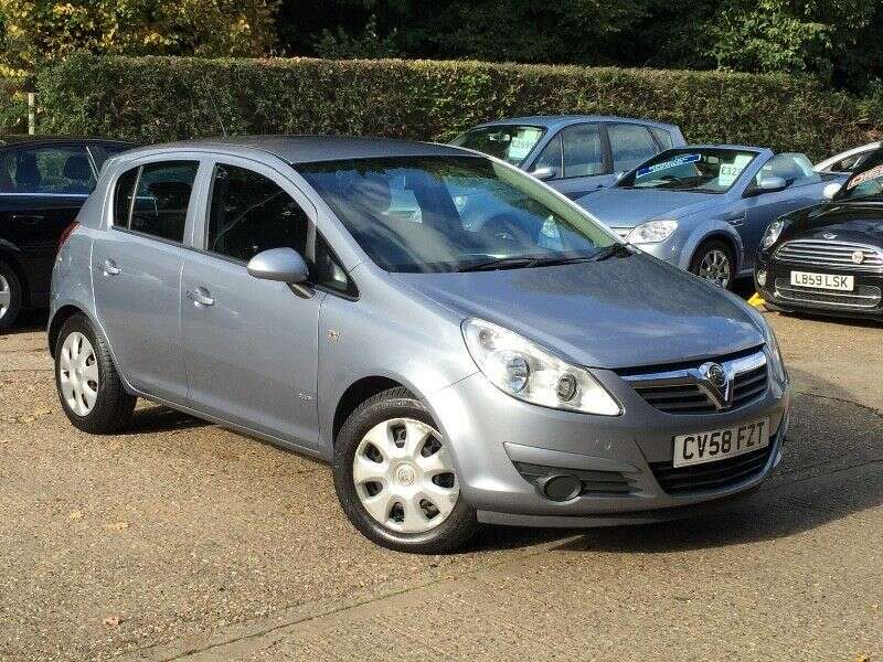 2008 Vauxhall Corsa 1.4i 16v image 1