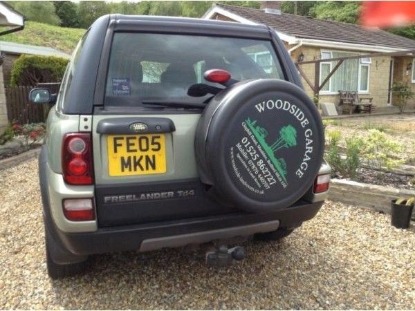 2005 Land Rover Freelander image 2