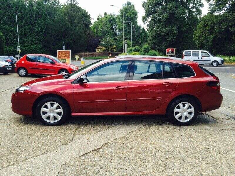2010 Renault Laguna 2.0dCi image 2