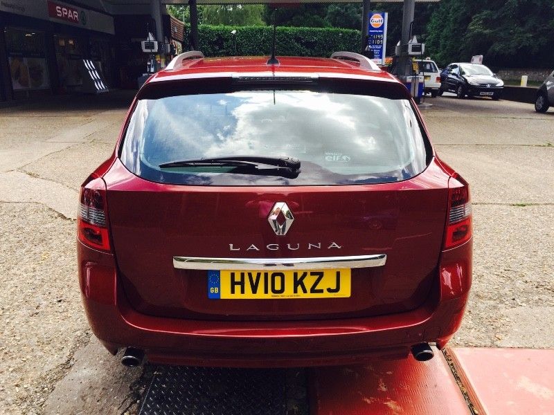 2010 Renault Laguna 2.0dCi image 3