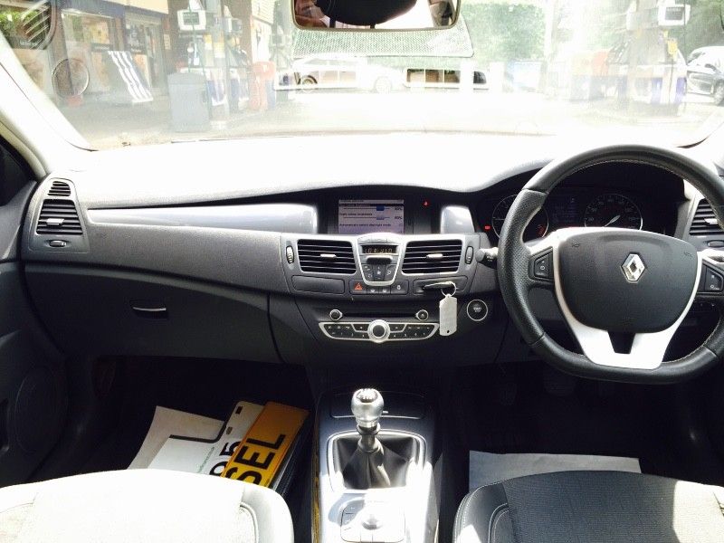 2010 Renault Laguna 2.0dCi image 4