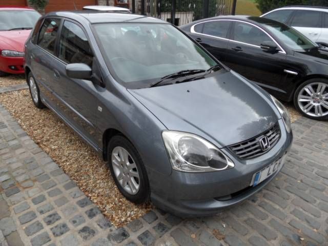 2004 HONDA CIVIC 1.7i CTDi SE image 1