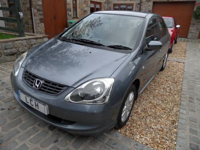 2004 HONDA CIVIC 1.7i CTDi SE image 2
