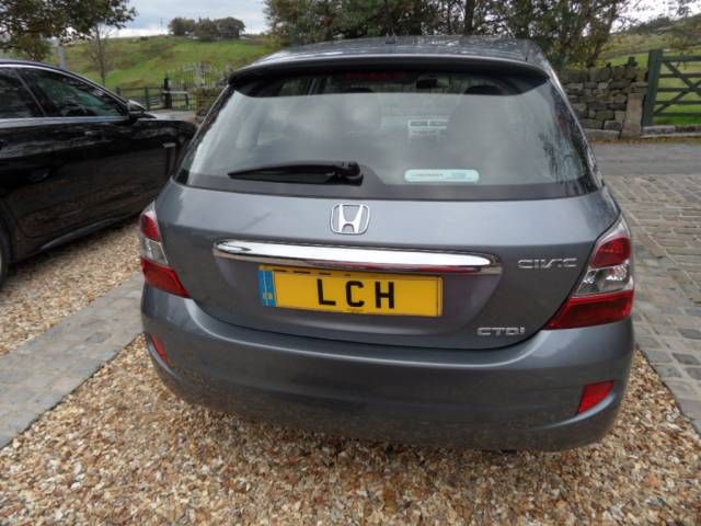 2004 HONDA CIVIC 1.7i CTDi SE image 3