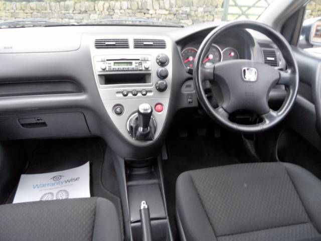 2004 HONDA CIVIC 1.7i CTDi SE image 4