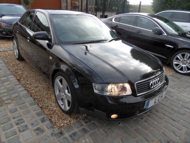 2002 AUDI a4 1.9 tdi sport image 1