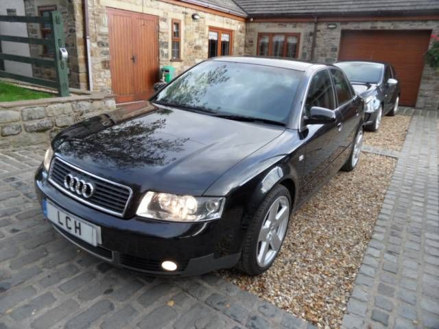 2002 AUDI a4 1.9 tdi sport image 2
