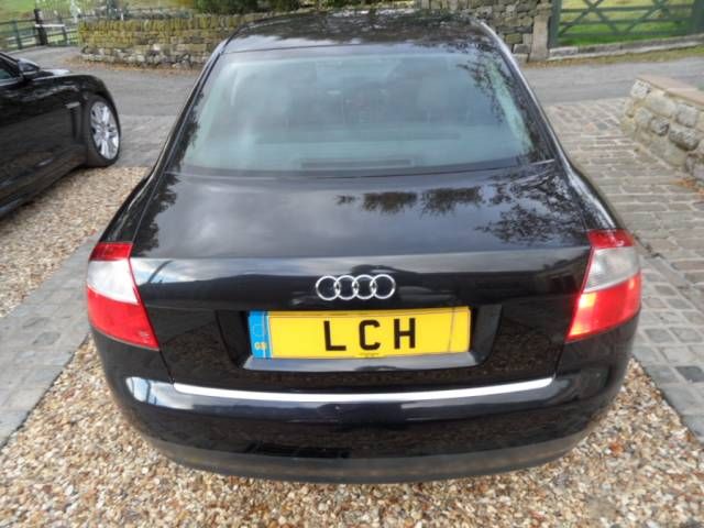 2002 AUDI a4 1.9 tdi sport image 3