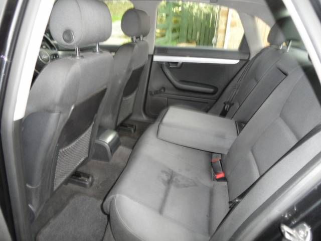 2002 AUDI a4 1.9 tdi sport image 5