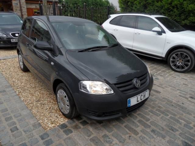 2009 VOLKSWAGEN FOX 1.2 image 1