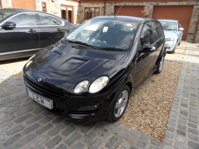 2006 SMART FORFOUR 1.5 image 2