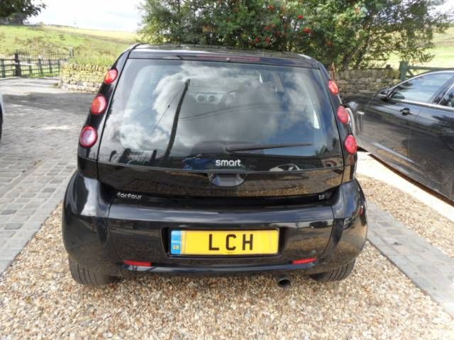 2006 SMART FORFOUR 1.5 image 3