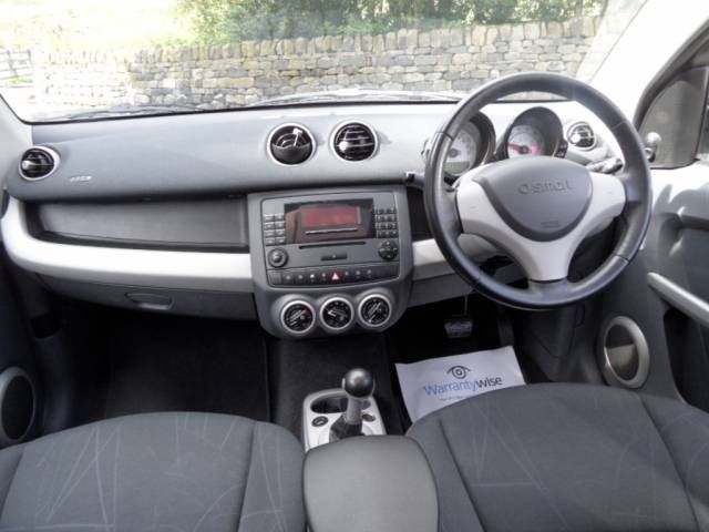 2006 SMART FORFOUR 1.5 image 4