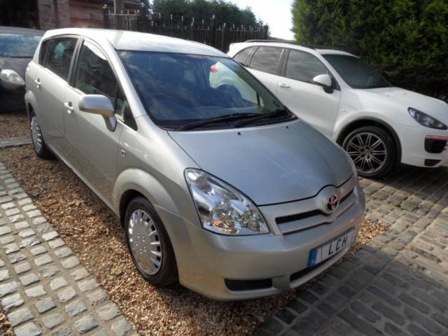 2006 TOYOTA COROLLA VERSO 2.2 image 1