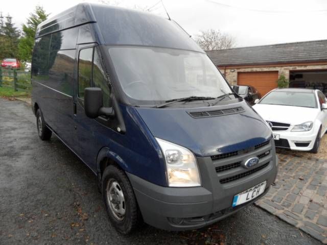 2006 FORD TRANSIT TDCi image 1