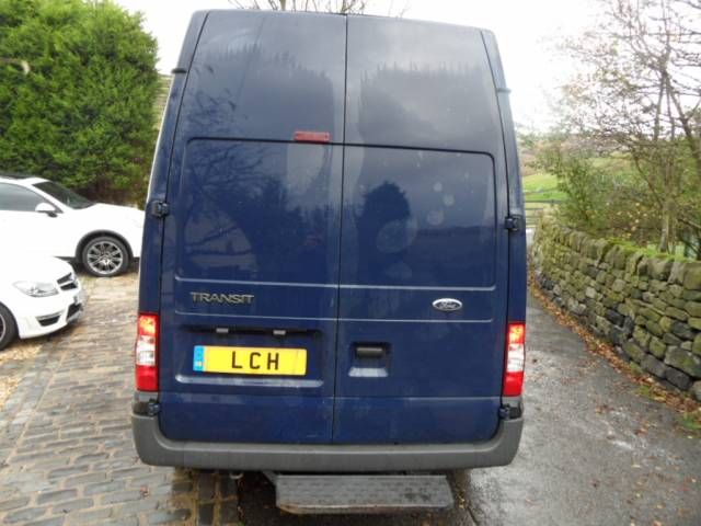 2006 FORD TRANSIT TDCi image 2