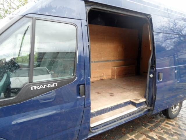 2006 FORD TRANSIT TDCi image 3