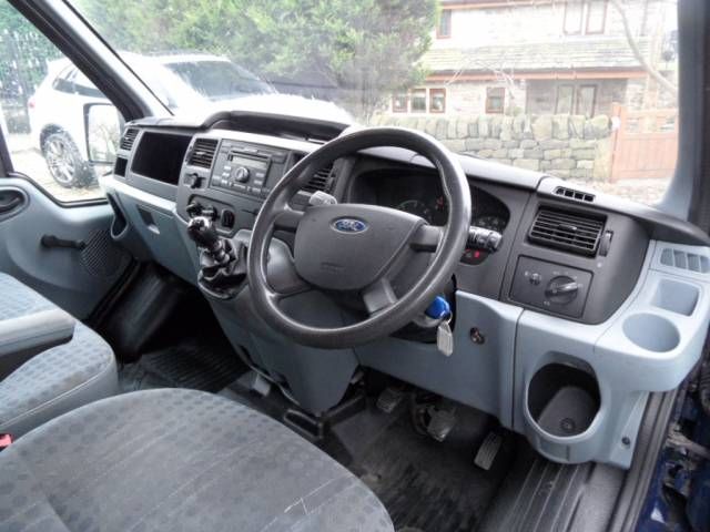 2006 FORD TRANSIT TDCi image 4