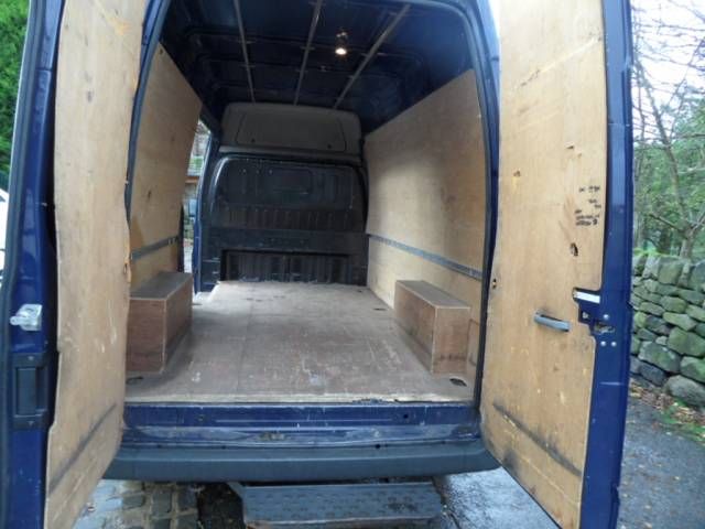 2006 FORD TRANSIT TDCi image 5