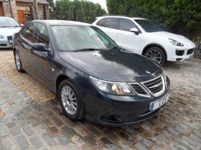2007 SAAB 9-3 1.9 TiD image 1