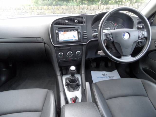2007 SAAB 9-3 1.9 TiD image 4